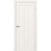 Дверь межкомнатная Optima Porte Парма 413.111 Бежевый экошпон заказная