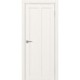 Дверь межкомнатная Optima Porte Парма 421.11 Бежевый экошпон заказная