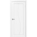 Дверь межкомнатная Optima Porte Сицилия 731.111 Белый снежный экошпон заказная