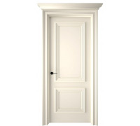 Дверь межкомнатная Сириус-2 Ral 9010