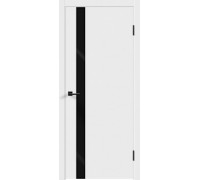 Дверь межкомнатная Flat Z1 эмаль Белая