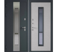 Дверь входная Termax Lumi 100