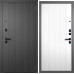 Дверь входная Fly Doors 2К Эко Лайн Графит