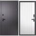 Дверь входная Fly Doors Термо Вектор Муар Махагон