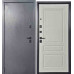 Дверь входная Steel Art Вавилон 292 Букле Dark Grey
