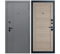 Дверь входная Expert LT Букле Графит Atum Pro 32 Red Oak