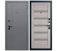 Дверь входная Expert LT Букле Графит Atum Pro 32 Stone Oak