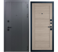 Дверь входная Balance Twin Atum Pro 32 Red Oak
