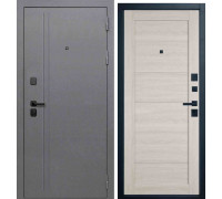 Дверь входная Expert LT Букле Графит Atum Pro 32 Scansom Oak
