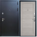 Дверь входная Expert  Pro Букле Чёрный Atum Pro 32 Stone Oak