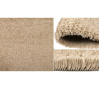 Ковролин Тканный Kaplancer Super Paula 5121A FDT66 Beige / Beige 