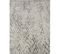 Ковролин Тканный Urgazcarpet Лорин 10604 White Grey 