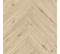Ламинат Alpine Floor Herringbone 12 Pro Дуб Лион LF106-01 Ёлочка V4