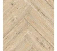 Ламинат Alpine Floor Herringbone 8 Pro Дуб Лион LF102-1 Ёлочка V4