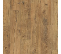 Ламинат Quick-step Eligna Wide 8-33 4v UWN 1541 Дуб Реставрированный каштан (MD)