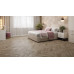 Кварц винил Alpine Floor Альпийский Шеврон ECO 18-3 Дуб Натуральный Отбеленный 600х127 5/43 Ёлочка