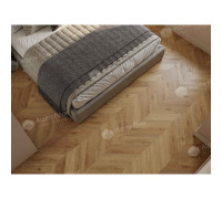 Кварц винил Alpine Floor Альпийский Шеврон ECO 18-15 Дуб Буна 600х127 5/43 Ёлочка