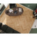 Кварц винил Alpine Floor Альпийский Шеврон ECO 18-19 Дуб Самерсет 600х127 5/43 Ёлочка