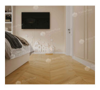 Кварц винил Alpine Floor Альпийский Шеврон ECO 18-20 Caldo 600х127 5/43 Ёлочка