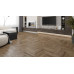Кварц винил Alpine Floor Альпийский Шеврон ECO 18-5 Макадамия 600х127 5/43 Ёлочка