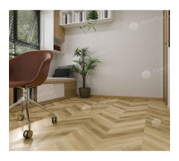 Кварц винил Alpine Floor Альпийский Шеврон ECO 18-17 Grazioso 600х127 5/43 Ёлочка