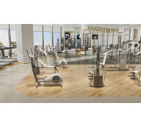 Кварц винил Alpine Floor Гранд Секвойя Изящная ECO 11-607 Миндаль