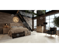 Кварц винил Alpine Floor Изящная Классика ECO 134-77 MC Дуб Арктик