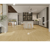 Кварц винил Alpine Floor Классика ЕСО 106-3 Дуб Ваниль Селект