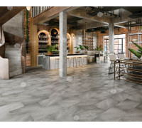 Кварц винил Alpine Floor Минеральный Камень ЕСО 4-4 Авенгтон