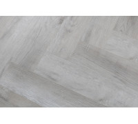 Виниловая плитка Betta SPC Английская ёлочка Chalet A803 Монблан 640х128