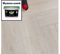 Виниловая плитка Betta LVT Chalet Ёлочка G805 Куршевель