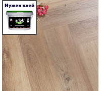 Виниловая плитка Betta LVT Chalet Ёлочка G808 Морзин