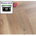 Виниловая плитка Betta LVT Chalet Ёлочка G808 Морзин