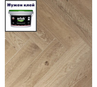 Виниловая плитка Betta LVT Chalet Ёлочка G819 Корсика