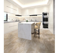 Виниловая замковая плитка Royal Home Крема Дарк  4/43 4v