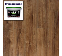 Виниловая плитка Royce LVT Sense G718 Дуб Луксор