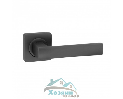 Ручка дверная R06.085 GR графит
