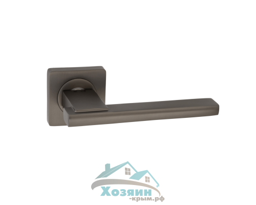 Ручка дверная R06.142 GR графит