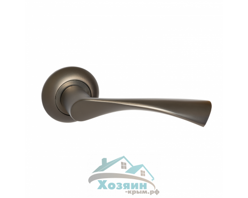 Ручка дверная R07.023 GR графит