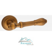 Ручка дверная 512-17 CF Кофе