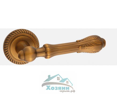 Ручка дверная 512-17 CF Кофе