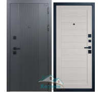 Дверь входная Balance Twin Atum 6 Bianco
