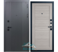 Дверь входная Balance Twin Atum Pro 32 Stone Oak