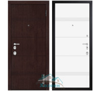 Дверь входная ArtWood М1705/1 Е2 Английский орех Заказная