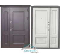 Дверь входная Термо Самури 2 Термо RAL 8019 1200х2050