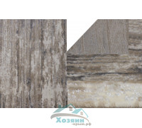 Ковролин Иглопробивной Kaplancer Iris 8307c 46 Beige Grey