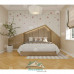 Кварц винил Alpine Floor Альпийский Шеврон ECO 18-20 Caldo 600х127 5/43 Ёлочка