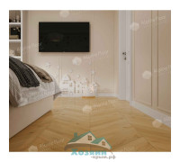 Кварц винил Alpine Floor Альпийский Шеврон ECO 18-20 Caldo 600х127 5/43 Ёлочка