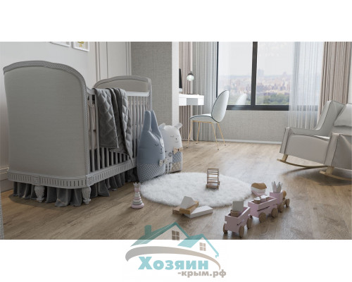 Кварц винил Alpine Floor Гранд Секвойя Изящная ECO 11-907 Карите