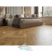 Кварц винил Alpine Floor Альпийский Шеврон ECO 18-15 Дуб Буна 600х127 5/43 Ёлочка